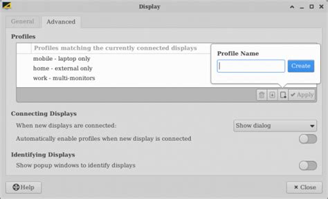 xfce:xfce4-settings:display [Xfce Docs]