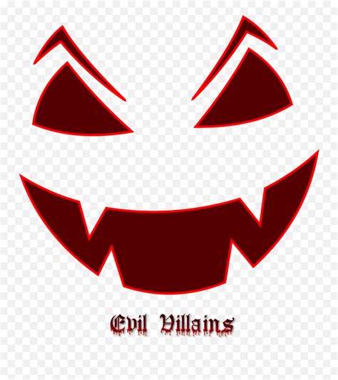 Evil Smile Transparent , Png Download - Cartoon Evil Smile Png - Clip Art Library