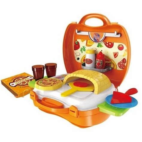 Smart Craft Pizza Set Toy at Rs 289/set in Bengaluru | ID: 19789014448