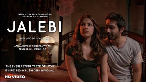 Jalebi Movie Review: Rhea Chakraborty Is Fine, Varun Mitra Has HD ...