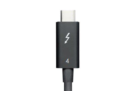 Differences between Thunderbolt 4, USB 4, Thunderbolt 3, and USB 3 ...