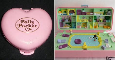 15 Polly Pocket Sets That Might Bring Back the Nostalgia for '90s Kids