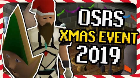 OSRS Christmas Event 2019 Guide (Quick Guide) - YouTube