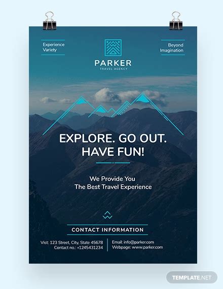 Travel Poster Designs - 13+ Examples, Format, Pdf | Examples