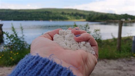 Lochaline sand mine gives up its secrets to visitors - The Oban Times