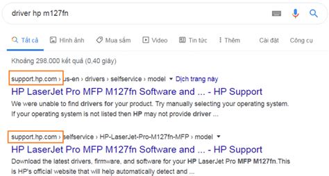 Download driver hp m127fn hướng dẫn cài đặt, sử dụng và sửa lỗi