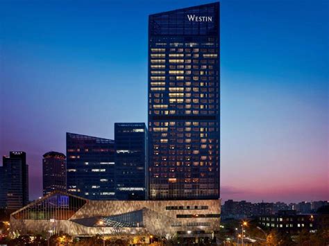 The Westin Beijing Chaoyang