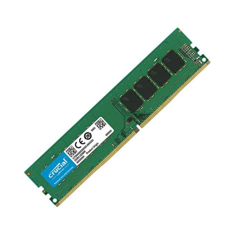 Memoria RAM Crucial 8GB DDR4 2666mhz – MarBolTec