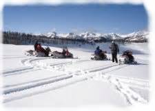 West Yellowstone Snowmobile Rental Packages, West Yellowstone National ...