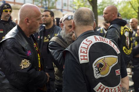 Dutch prosecutor launches new attempt to ban Hells Angels biker gang - DutchNews.nl