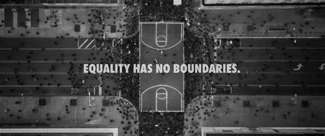 Nike Launches 'EQUALITY' Campaign | Sidewalk Hustle