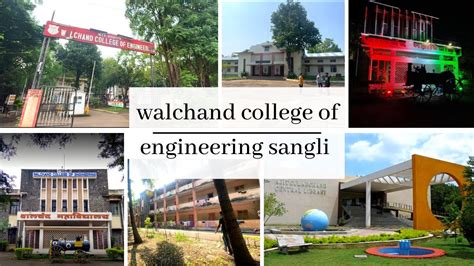 walchand college of engineering sangli | college video series tralier ...