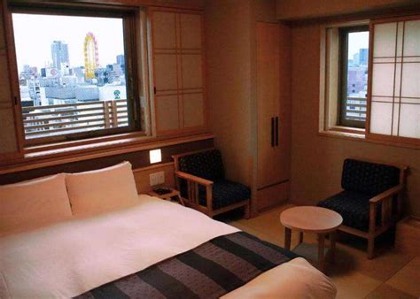 Top 5 Recommended Budget-Friendly Hotels Near Osaka Namba Station ...