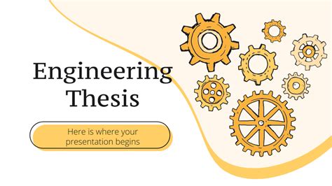 Engineering Powerpoint Templates