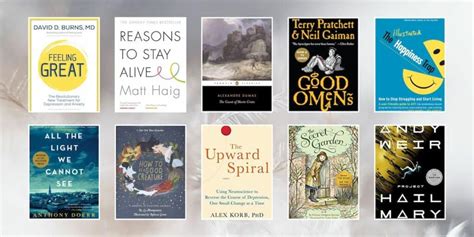 15 of the best books for when you feel depressed - Tolstoy Therapy