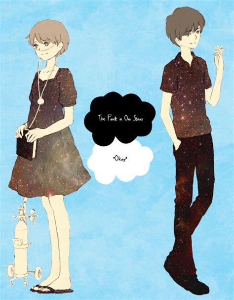 Fault In Our Stars Fan Art - The Fault in Our Stars Fan Art (34488654 ...