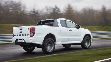 Striking New Ranger MS-RT Is a Pick-up for the Street