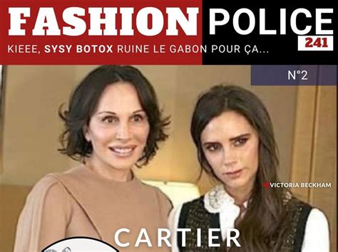 THE SYLVIA BONGO FASHION SHOW! LE DÉFILÉ DE MODE DE SYLVIA BONGO