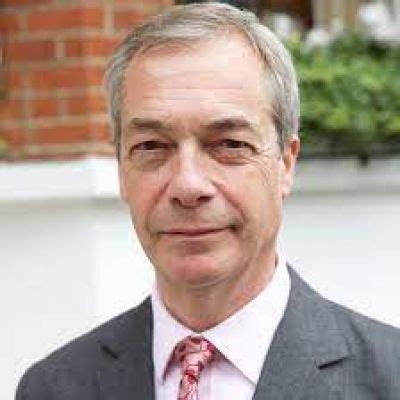 Nigel Farage- Wiki, Age, Height, Wife, Net Worth (Updated on January 2024)