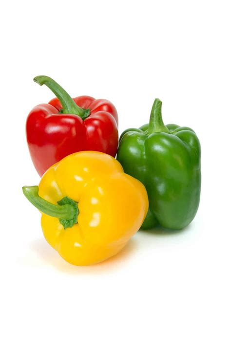 Can You Have Red Bell Peppers on Atkins Phases? | EatingCheating.com