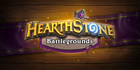 Hearthstone Battlegrounds Update: November 19 — Hearthstone — Blizzard News