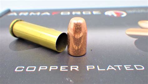 Armaforce Copper Plated Bullets | Rifle Ammunition | Gun Mart