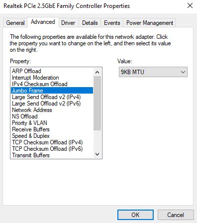 Realtek pcie gbe family controller settings - moontoo