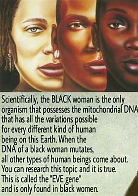 "Mitochondrial Eve" is estimated to have lived between 99,000 and 200,000 years ago, most likely ...