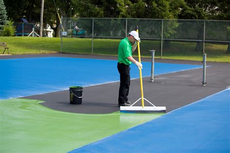 Find Tennis Court Contractors Near Me | Tennis Court Resurfacing & Repair