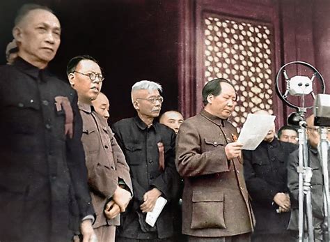 Leaders Of Communist China Through History - WorldAtlas.com