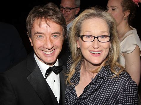 Martin Short Steps Out on the Red Carpet After Meryl Streep ...