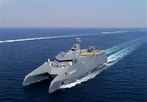 IRGC Navy to Receive 2 New Warships | ILNA