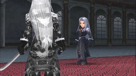 Dissidia Final Fantasy Opera Omnia - Trailer de Sephiroth