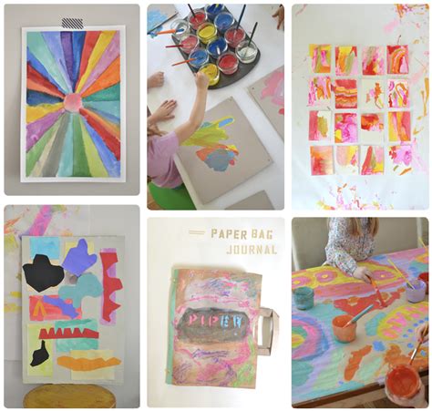 40 Summer Art Ideas for Kids - ARTBAR