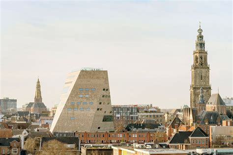 Cultural department store. Forum Groningen by NL Architects | The Strength of Architecture ...