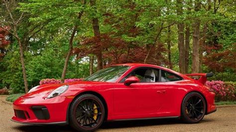 Ferrari 911 Gt3 - How Car Specs