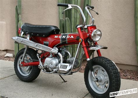 Honda Dax 125 - amazing photo gallery, some information and specifications, as well as users ...