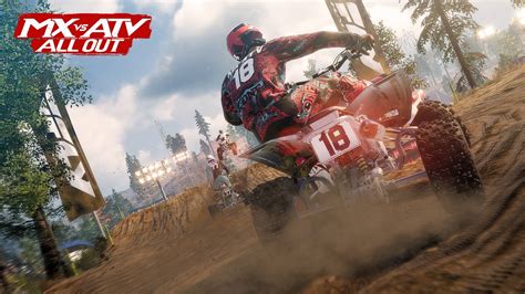 MX vs ATV All Out (PS4) cheap - Price of $14.28