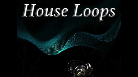 DOWNLOAD FREE House Loops - DRUM Vol.1 - YouTube