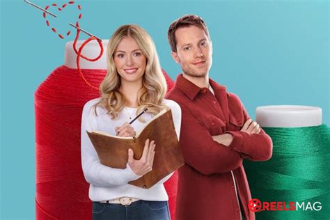 How to watch Christmas by Design in the UK on Hallmark - ReelsMag