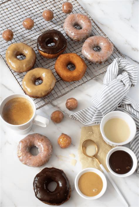 Biscuit Dough Donuts Recipe