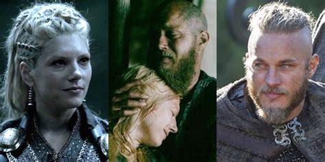 Vikings: Ragnar & Lagertha's Relationship Timeline, Season By Season