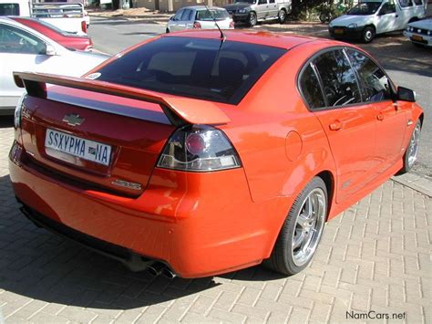 Used Chevrolet Lumina ss | 2007 Lumina ss for sale | Windhoek Chevrolet ...