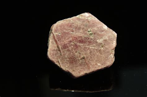 Rough Ruby Mineral Specimen