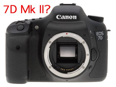 (Rumors) Canon EOS 7D Mark II Specs | Camera News at Cameraegg