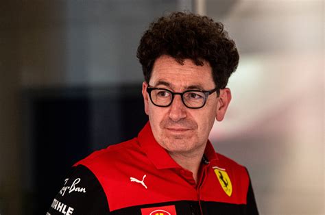 Binotto resigns as Ferrari team boss ahead of 2023 F1 season | Autocar India