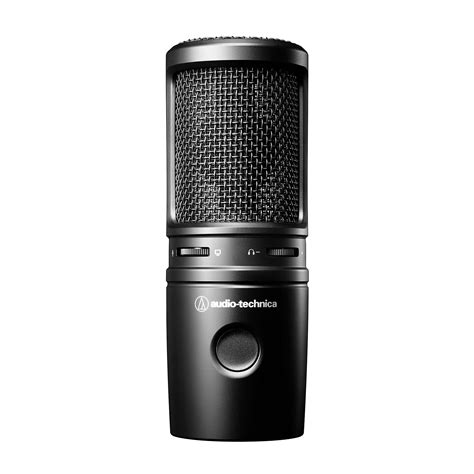 AT2020USB-X| Cardioid Condenser USB Microphone