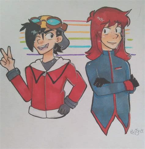 Gold x Silver Fanart | Mes del Orgullo LGBTIQ+ | RevoDN | •Pokémon• En ...