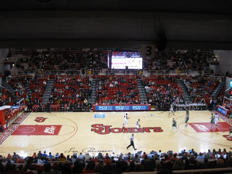 #141 Carnesecca Arena « Stadium and Arena Visits