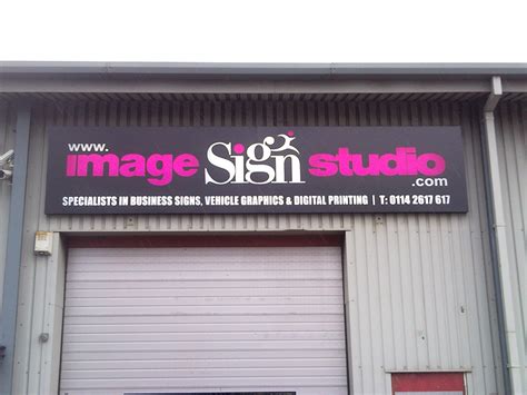 About Image Sign Studio | Signs Makers in Sheffield South Yorkshire